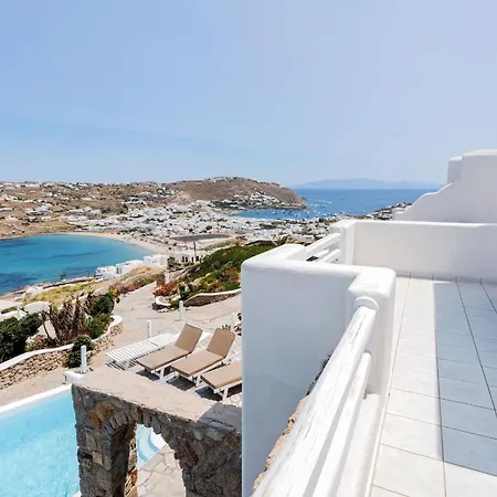 Korfos Breeze 2 Vila