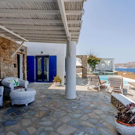 Korfos Breeze 2 Vila *