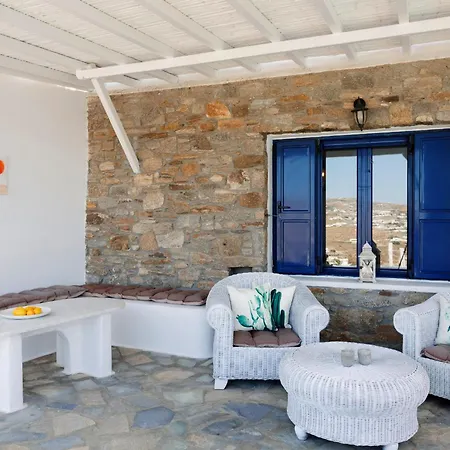 Vila Korfos Breeze 2 Agios Ioannis Diakoftis