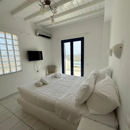 Villa Korfos Breeze 2 Agios Ioannis Diakoftis