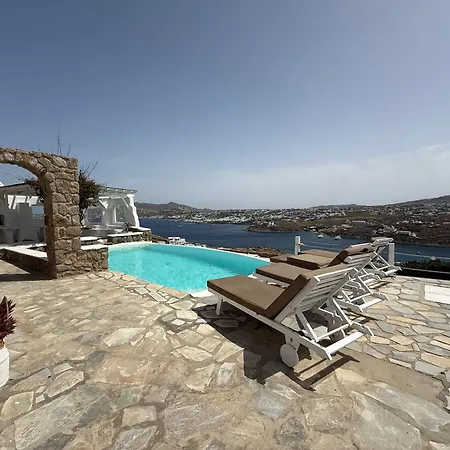 Villa Korfos Breeze 2 *