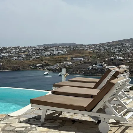 Korfos Breeze 2 Villa