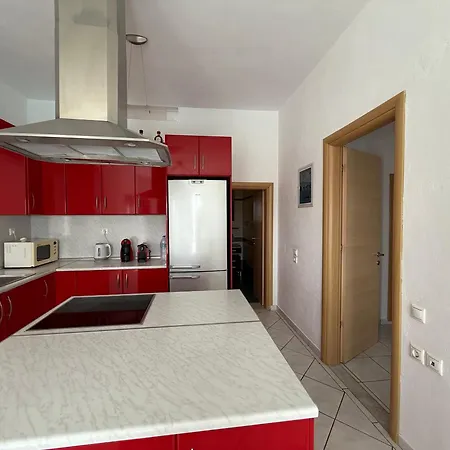 Korfos Breeze 2 Villa Agios Ioannis Diakoftis