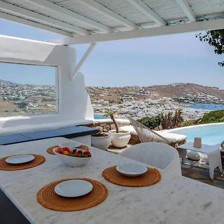 Korfos Breeze 2 Villa Agios Ioannis Diakoftis