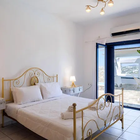 וילה Korfos Breeze 2 Agios Ioannis Diakoftis