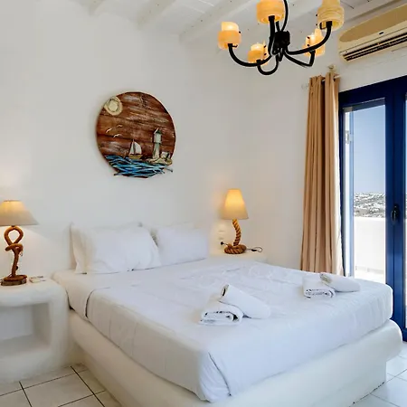 Korfos Breeze 2 Villa Agios Ioannis Diakoftis